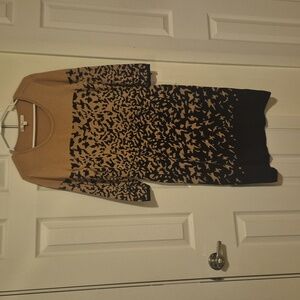 Warm sweater Boston proper dress